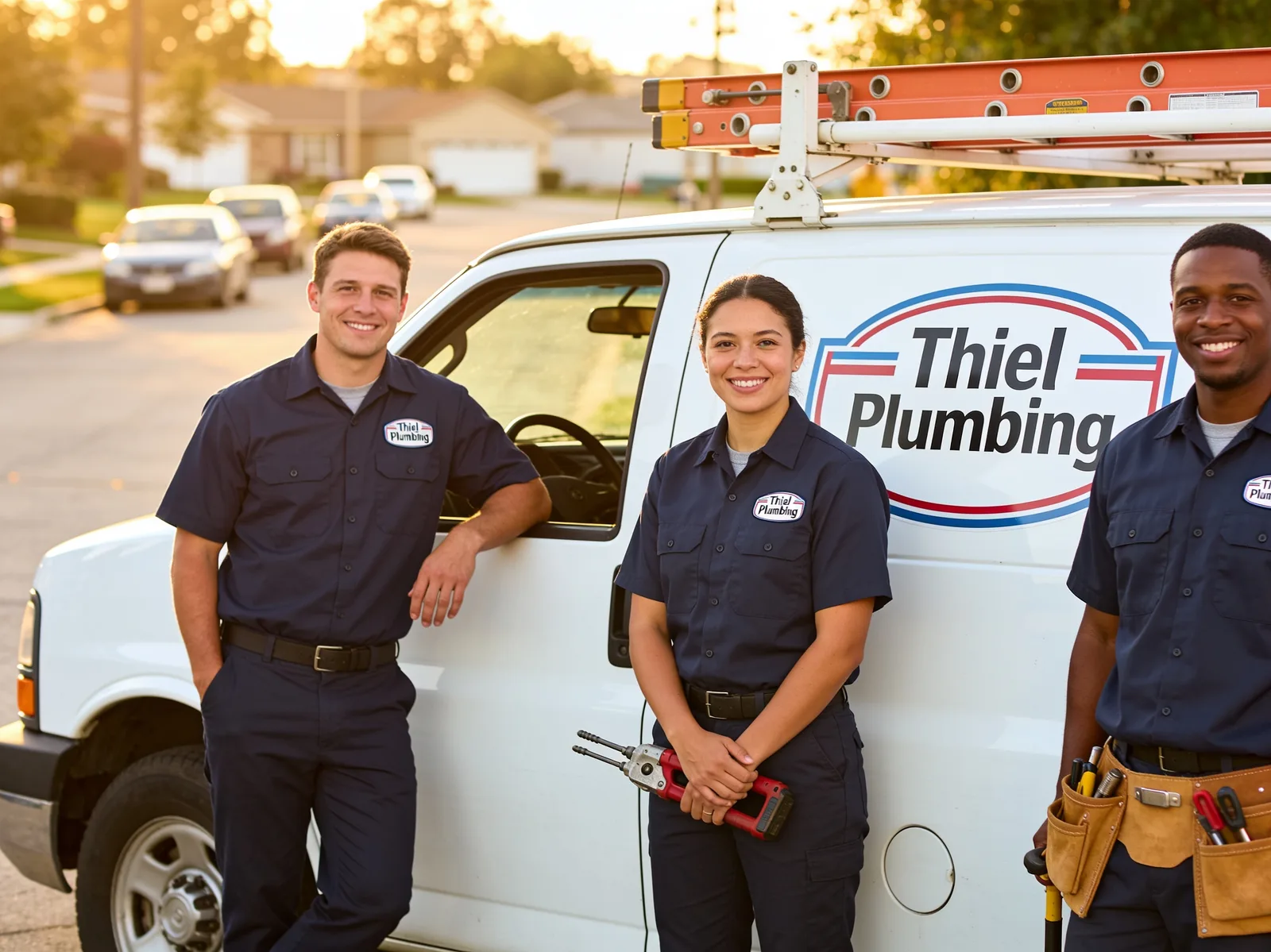 Plumber company in Buena Vista, PA